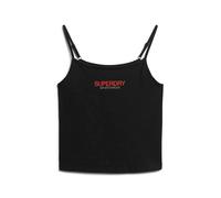 Women's tank top Superdry Sportswear Noir M