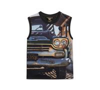 Women's tank top Superdry Sub Print Multicolore XL