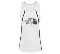 Women's tank top The North Face Varuna (White/Black)