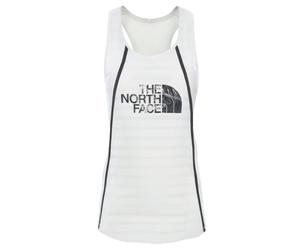 Women's tank top The North Face Varuna (White/Black)