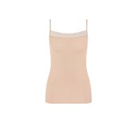 Triumph Women's Feel of Modal Spaghetti Top Shirt, Skin, S