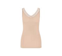 Triumph Women's Feel of Modal Tank Top Undershirt, Skin, Large