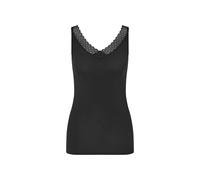 Triumph Women's Feel of Modal Tank Top Shirt, Black, L