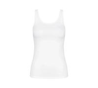 Women's tank top Triumph Sense Of Cotton Tank Top Blanc 46