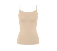 Women's tank top Triumph Sense of Modal Beige M