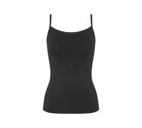 Triumph Sense of Modal Spaghetti Top Black, Black, L