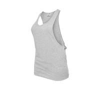 Urban Classics Women's Ladies Loose Tanktop Sports Shirt, Grey, S