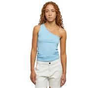 Urban Classics Asymmetric Sleeveless T-shirt