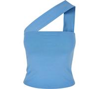 Urban Classics Women's Tb5977-ladies One Strap Top Cami Shirt, Horizon Blue, M