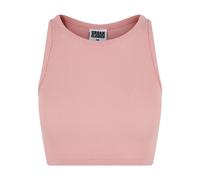 Women's tank top Urban Classics Pink 5XL