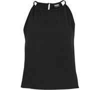 Women's tank top Urban Classics Structured Noir S