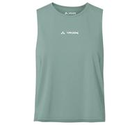 Vaude - Women's Scopi Light Top - Top size 16, turquoise