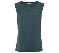 Vaude Skommer Sleeveless T-shirt Green 40 Woman
