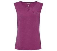 Vaude Skommer Sleeveless T-shirt Purple 42 Woman