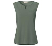 Vaude Skomer Sleeveless T-shirt Green 46 Woman