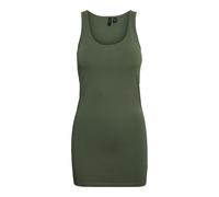 Women's tank top Vero Moda vmmaxi Vert XS