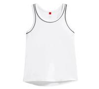 Women's tank top Wilson Team Blanc XS