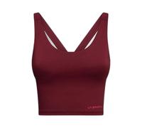 La Sportiva - Women's Cosmosis Bra Tank - Sports bra size L, red