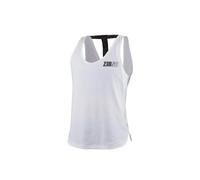 Women's tank top Z3R0D Fusion Blanc S