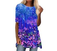 Womens Tank Tops 2025 Sleeveless Square Round Neck Ruched Spring Summer Tee Shirts Basic Outfits Trendy Clothes Quick Dry Fit Moisture Wicking Athletic Basic T-Shirt Streetwear (BU1,XXL)