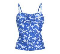 Women's tankini swimsuit top Regatta Aceana III Bleu 36