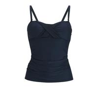 Women's tankini swimsuit top Regatta Aceana III Bleu 46