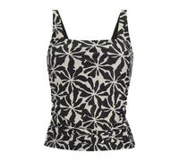 Women's tankini swimsuit top Regatta Loria Beige 38