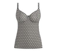 Women's Tankini Top Freya Koh Tao Noir 100E