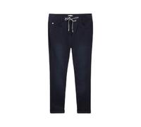 Women's Tapered and Loose Trousers Tom Tailor Bleu 38x28