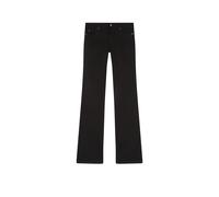 Women's Tapered Jeans Lee Jessica Noir 27x33