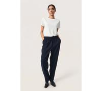 Women's tapered Trousers Soaked in Luxury Shirley Bleu L