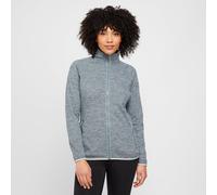 Women's Tarvos Full Zip Fleece, Grey 12