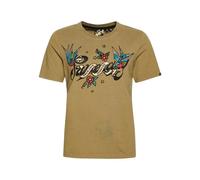 Women's tattoo t-shirt Superdry Script Vert XS