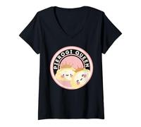 Womens Team Pierogi Maker I Love Pierogi Funny Polish Shirt V-Neck T-Shirt
