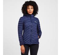 Women's Tech Breeze Down Jacket - Blue, Blue 20