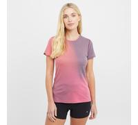 Women's Tech Golden Hour T-Shirt, Pink 8