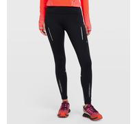 Women's Tech Reflect Tight, Black 14