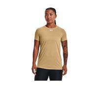 Women's Tech T-Shirt by Under Armour, Team Vegas Gold-white, S