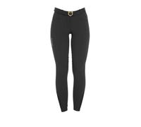 WOMEN'S TECHNICAL FABRIC PANTS WITH KNEE GRIP
