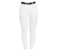 Women's technical fabric trousers with knee grip PROMO