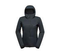 Women's Technical Hoodie La Sportiva Freeway Wind Noir XS
