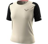 Women's technical jersey athletic top Dynafit Transalper Beige XL
