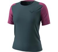 Women's technical jersey athletic top Dynafit Transalper Violet XS