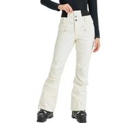 Women's Technical Snowboard Pants Roxy Rising High Blanc M