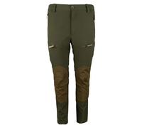 JACK PYKE Ladies Technical Trousers Green X-Small