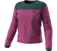 Women's Technical Windbreaker Dynafit Traverse Violet XS