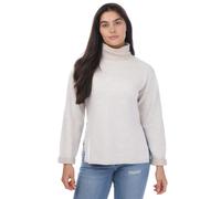 Women's Ted Baker Lidyaa Relaxed Fit Funnel Neck Jumper in Cream