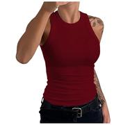 Womens tee Shirts Size 16 Blouses Women Navy Ladies wrap top 16 Tunics for Women UK Plus Size Women's Yoga Tops with Built in Bra Workout Gym Tank Tops Sports Vest Camisole Crop Tops for Women
