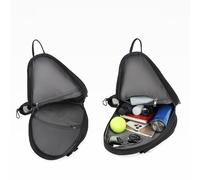 Women's Tennis Bag - Tennis Racket Bag Robust, Carry Bag Tennis Sport | Removable Closure, Tennis Bag for Racket Equipment, Water-Repellent Tennis Bag Women, Water Bottle Holder