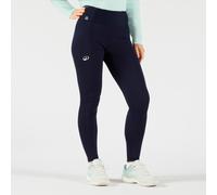 Women's Tennis Leggings Dry Hip Ball - Navy Print